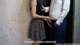 Порно видео с Mari Moorel